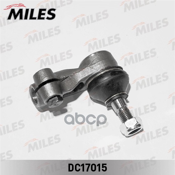 Наконечник рулевой тяги правый DAEWOO NEXIA/CHEVROLET LANOS DC17015 Miles арт. DC17015