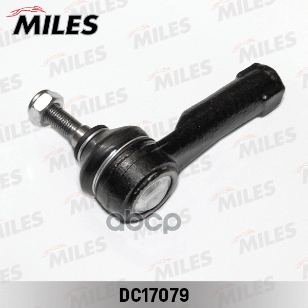 Наконечник рулевой тяги правый RENAULT MEGANE I 03/99-10/02/CLIO II/KANGOO DC17079 Miles арт. DC17079