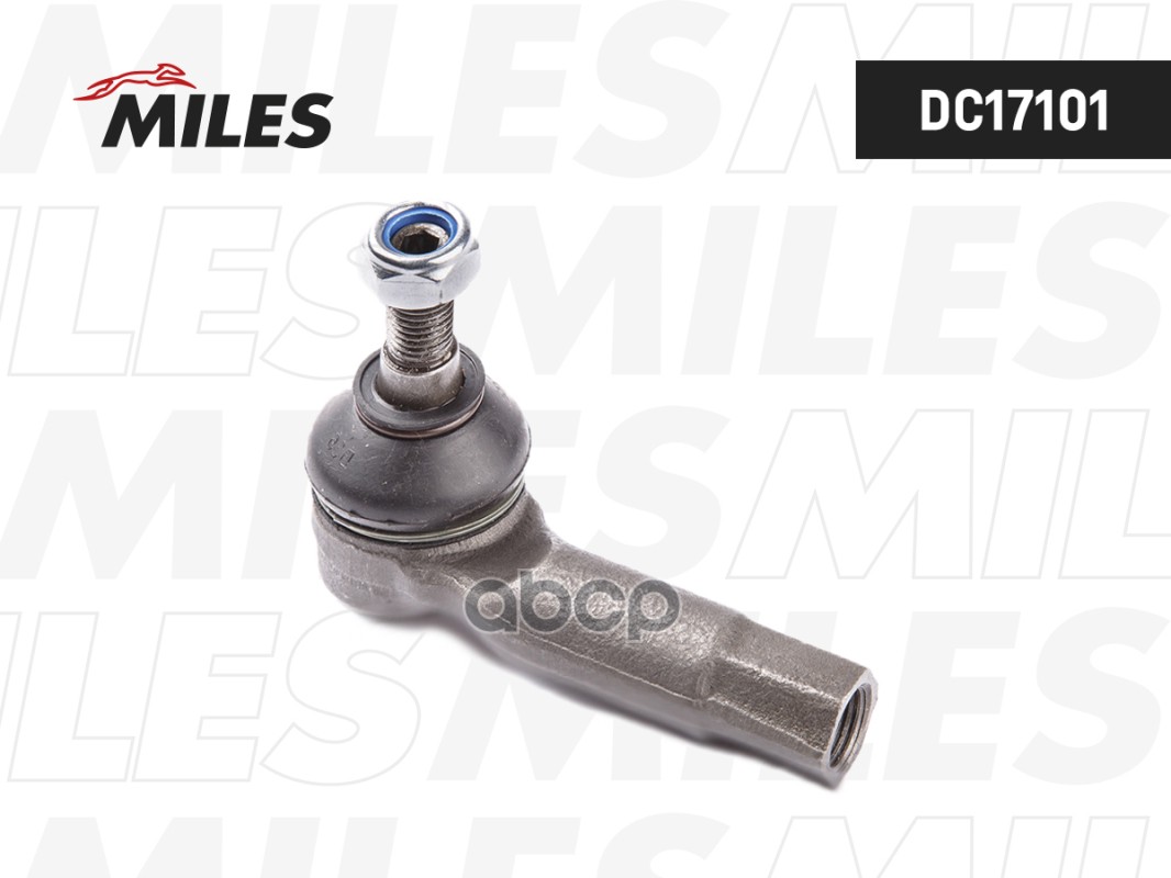 Наконечник рулевой тяги VW POLO 02-/POLO CLASSIC 04-/SKODA FABIA 05- правый (TRW JTF201) DC17101 Miles арт. DC17101