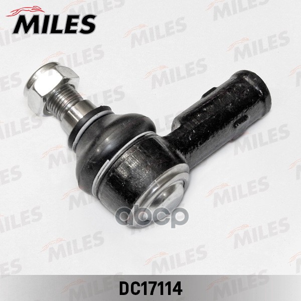 Наконечник рулевой тяги левый/правый MERCEDES BENZ SPRINTER/VW LT 96-06 (LEMFORDER 19719 02) DC17114 Miles арт. DC17114