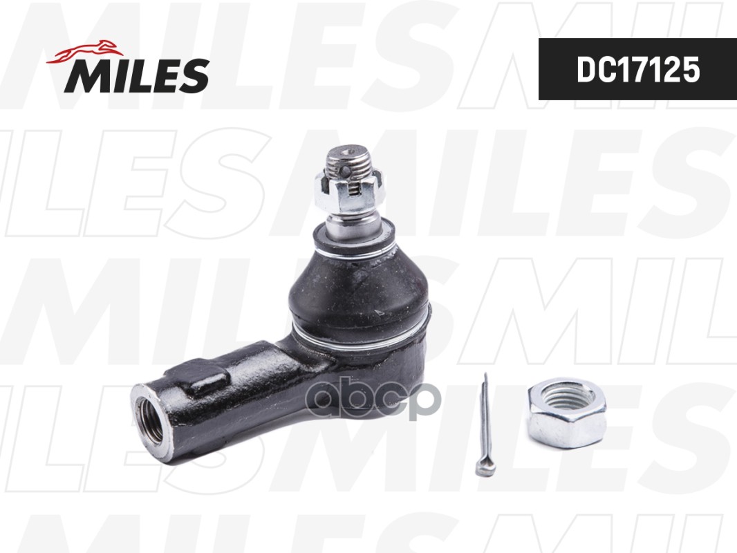 Наконечник рулевой тяги наружний OPEL FRONTERA A /ISUZU TROOPER III 92-98 (CTR CEIS-20) DC17125 Miles арт. DC17125