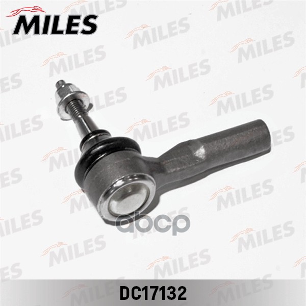 Наконечник рулевой тяги левый/правый OPEL ASTRA J/INSIGNIA/ZAFIRA C/CHEVROLET CRUZE 08- DC17132 Miles арт. DC17132