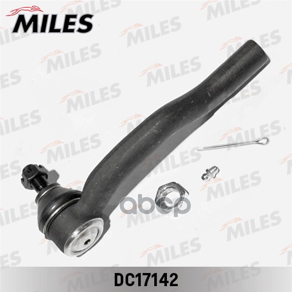 Наконечник рулевой тяги левый TOYOTA CAMRY (V30, V40) DC17142 Miles арт. DC17142
