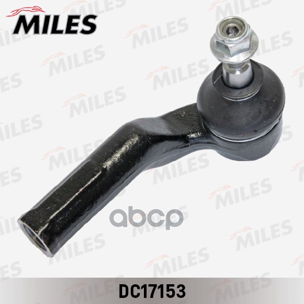 Наконечник рулевой тяги FORD FOCUS III правый (TRW JTE1213) DC17153 Miles арт. DC17153