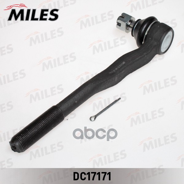 Наконечник р/т TOYOTA 4Runner (N130/180)  Dyna 100  Hiace  Hilux  Land Cruiser (J90) (88-05) прав. Miles арт. dc17171