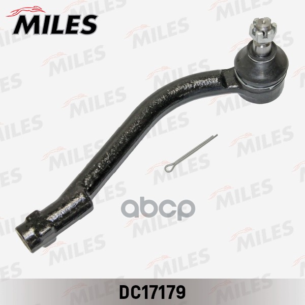 Наконечник р/т HYUNDAI SANTA FE 06- прав. Miles арт. dc17179