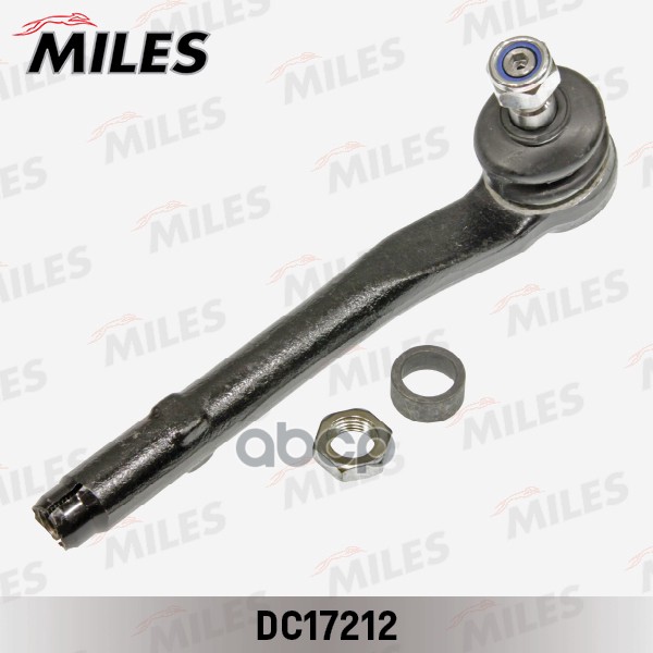 Наконечник рулевой тяги левый/правый RANGE ROVER 02- DC17212 Miles арт. DC17212