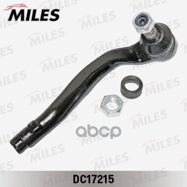Наконечник рулевой тяги правый MERCEDES BENZ W163 ML DC17215 Miles арт. DC17215