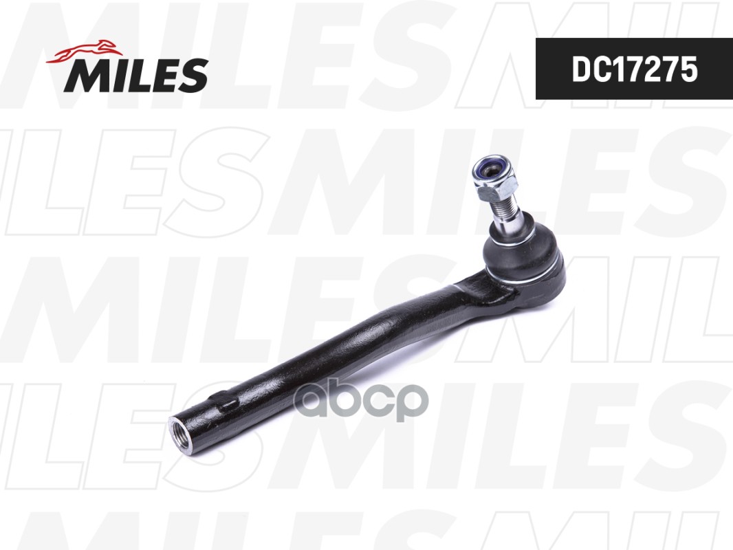 Наконечник рулевой тяги правый MERCEDES BENZ W164 ML/W251 (LEMFORDER 3408401) DC17275 Miles арт. DC17275