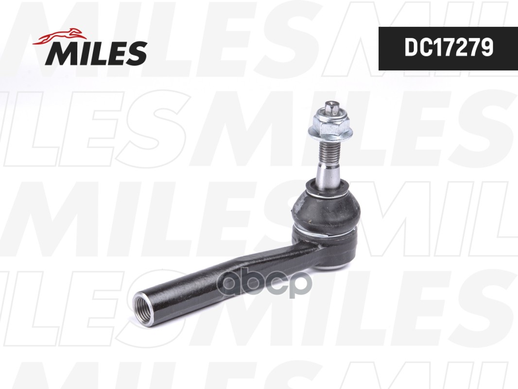Наконечник рулевой тяги правый OPEL VECTRA C 02- (LEMFORDER 2532402) DC17279 Miles арт. DC17279