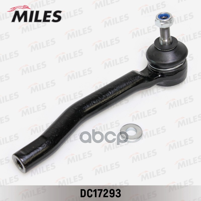 Наконечник р/т NISSAN JUKE 10- прав. Miles арт. dc17293