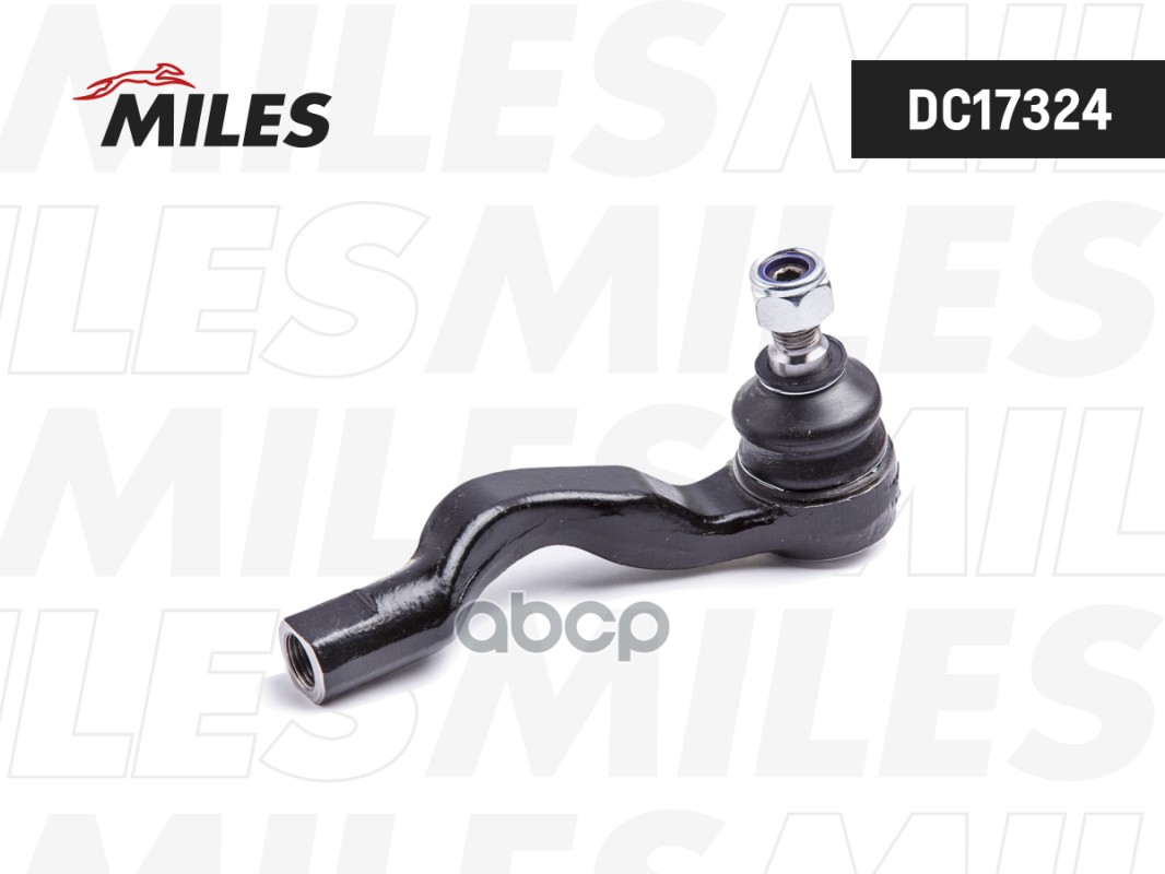 Наконечник рулевой тяги левый MERCEDES BENZ VITO W639 03- (LEMFORDER 2766402) DC17324 Miles арт. DC17324