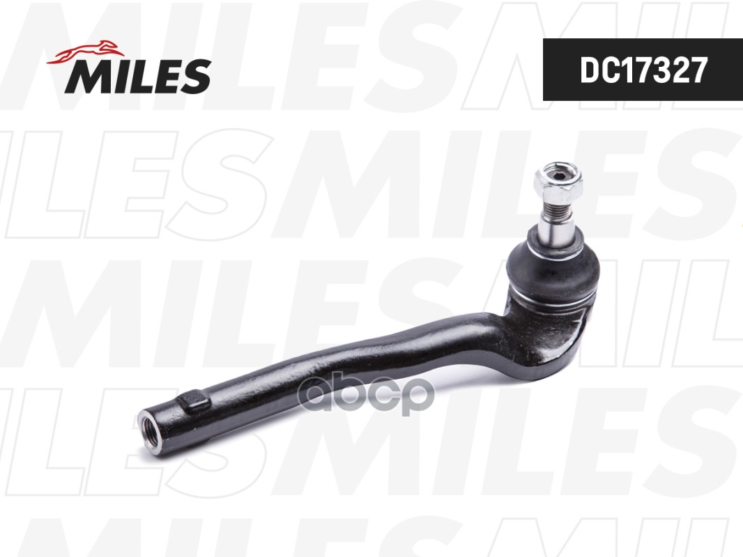 Наконечник рулевой тяги правый MERCEDES BENZ W221 (LEMFORDER 3089401) DC17327 Miles арт. DC17327