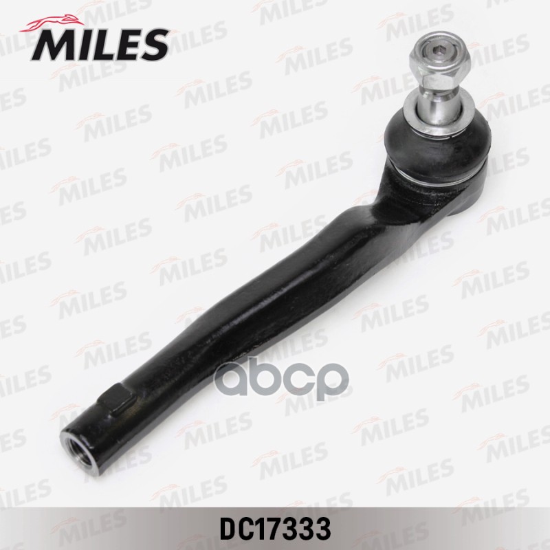 Наконечник рулевой тяги правый MERCEDES BENZ GLK-Class 08- (LEMFORDER 3446401) DC17333 Miles арт. DC17333