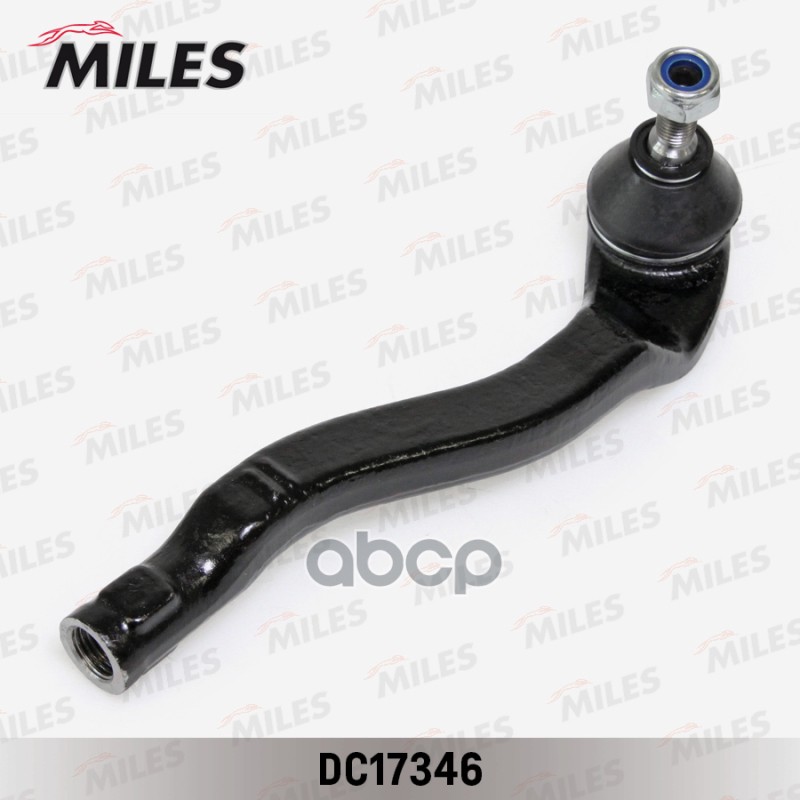 Наконечник р/т RENAULT KANGOO 08- лев. Miles арт. dc17346