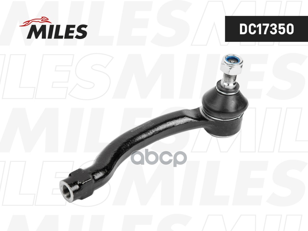Наконечник рулевой тяги левый ACURA MDX 07- (CTR CEHO-36) DC17350 Miles арт. DC17350