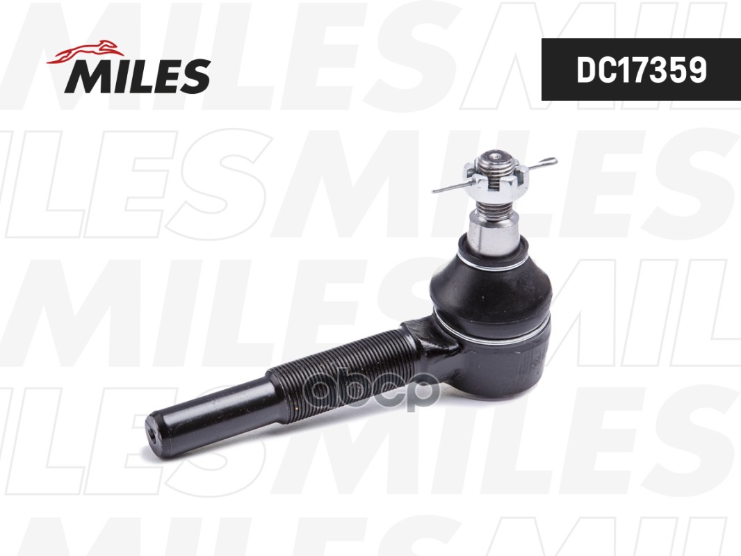 Наконечник рулевой тяги правый MITSUBISHI CANTER -01 (CTR CEM-53) DC17359 Miles арт. DC17359