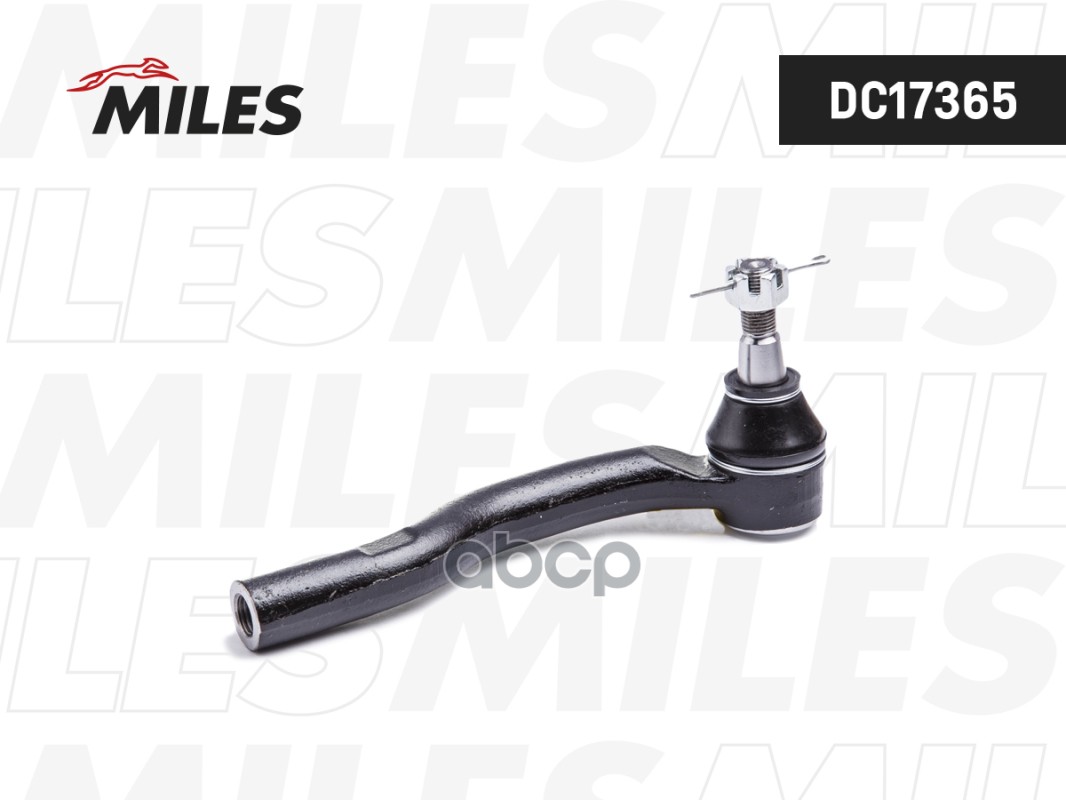 Наконечник рулевой тяги правый INFINITI M45 06- (CTR CEN-118) DC17365 Miles арт. DC17365
