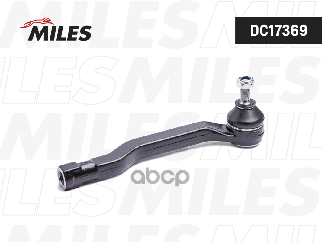 Наконечник р/т NISSAN MICRA 02-04 прав. Miles арт. dc17369