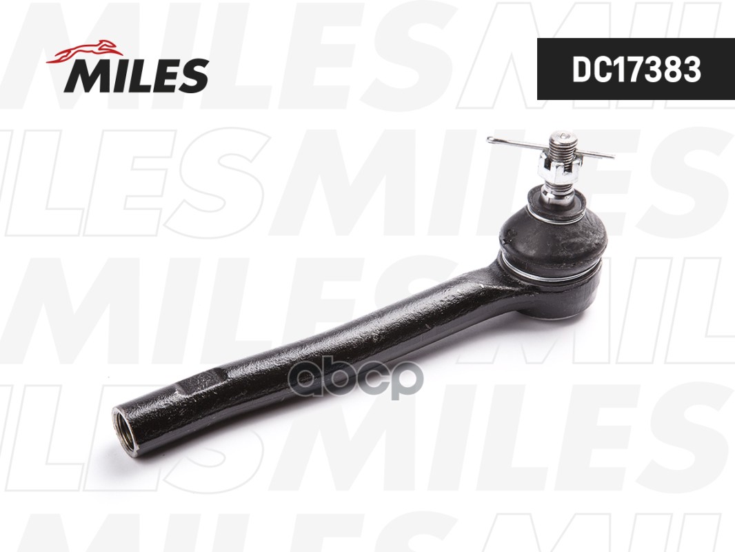 Наконечник р/т LEXUS RX270/350/450H 08-/TOYOTA Highlander/Venza прав. Miles арт. dc17383