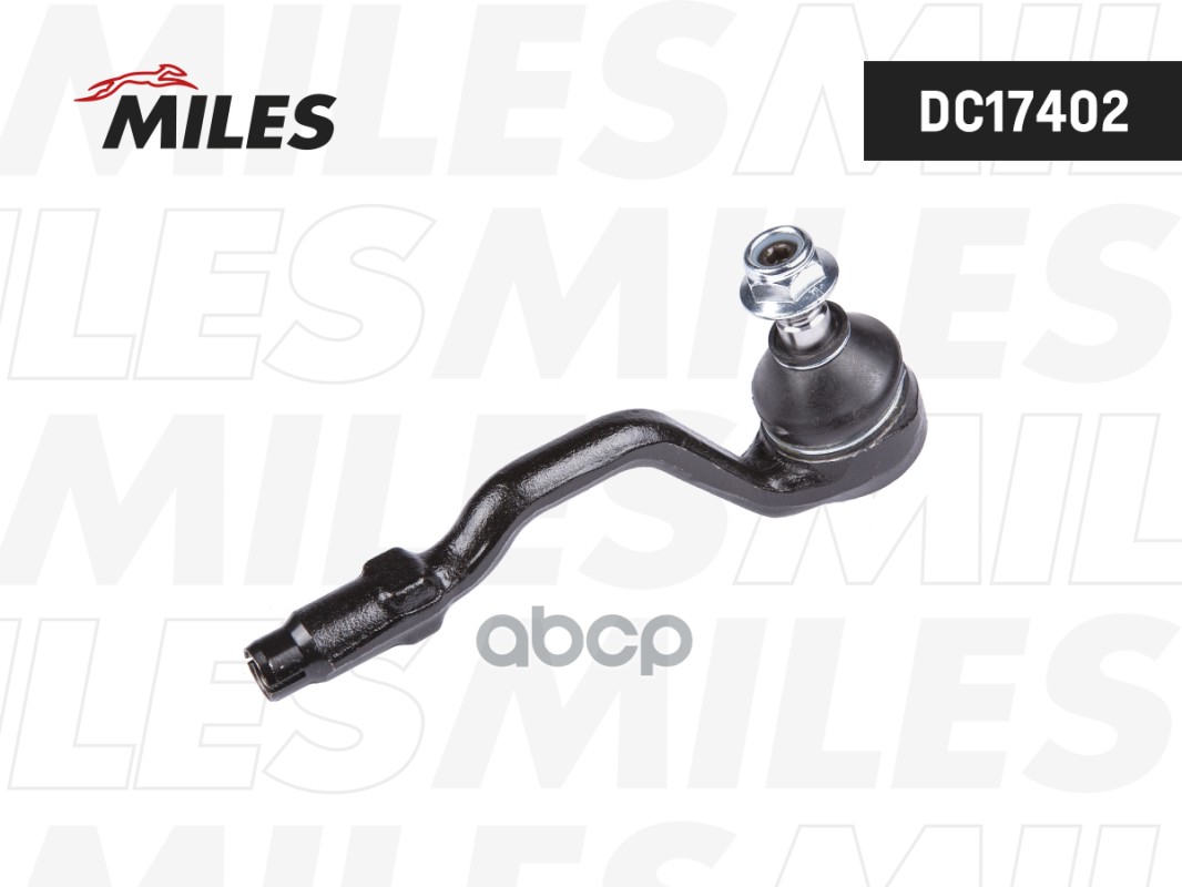 Наконечник рулевой тяги BMW X5 E70, X6 E71 DC17402 Miles арт. DC17402
