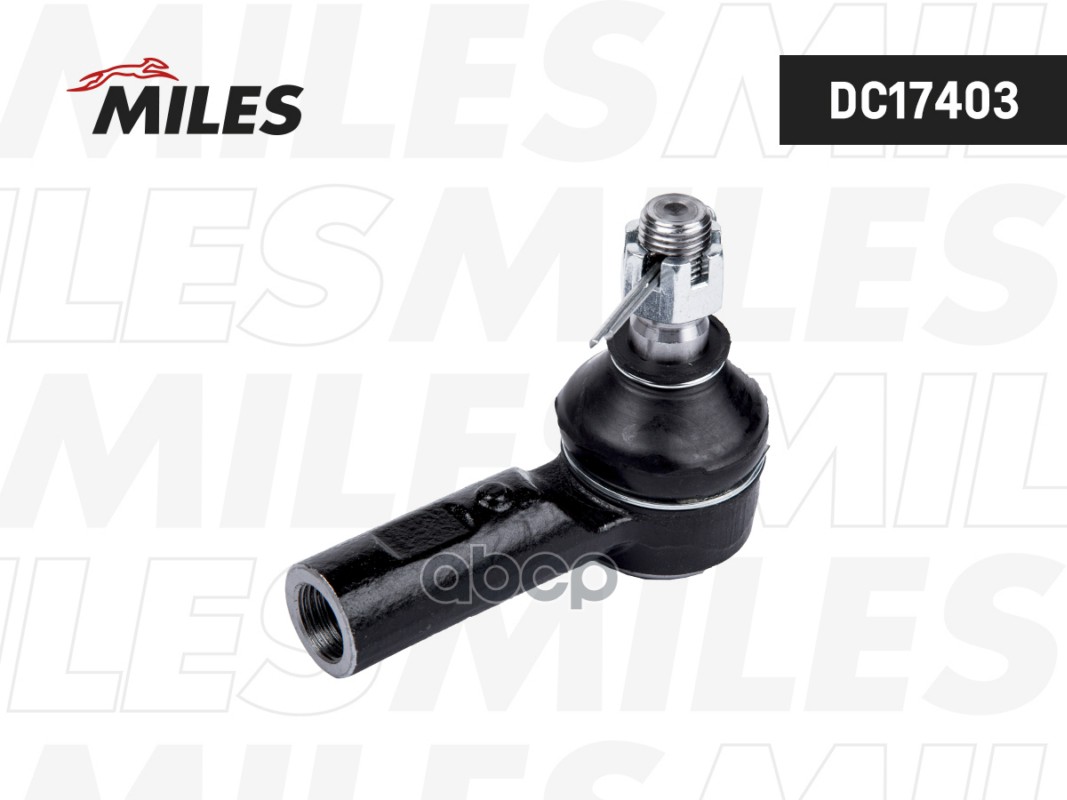 Наконечник р/т TOYOTA Hilux VIII 2.4D-2.8D 15> Miles арт. dc17403