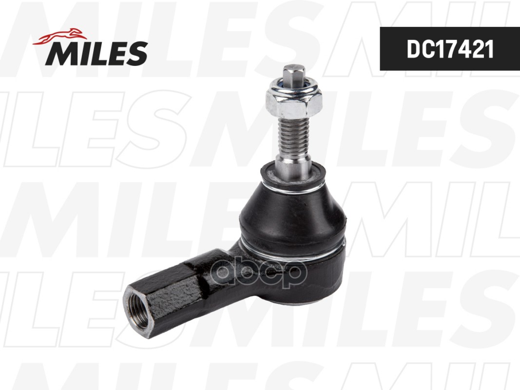 Наконечник р/т CHEVROLET AVEO 11- лев/прав Miles арт. dc17421