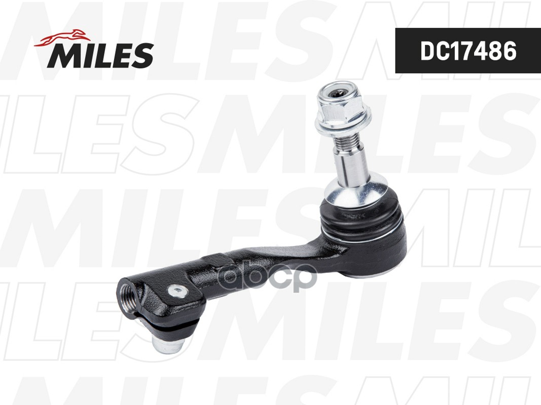 Наконечник р/т BMW 1 (F20)/ 3 (F30) лев. Miles арт. dc17486