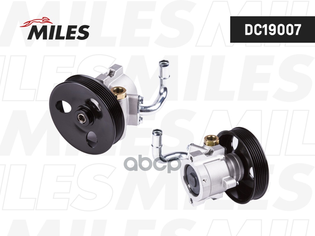 Насос ГУР CHEVROLET LACETTI Miles арт. dc19007