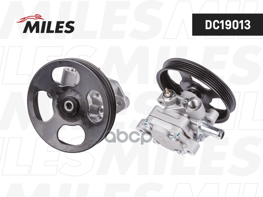 Насос ГУР MITSUBISHI LANCER IX 1.3-1.6 00-09 Miles арт. DC19013