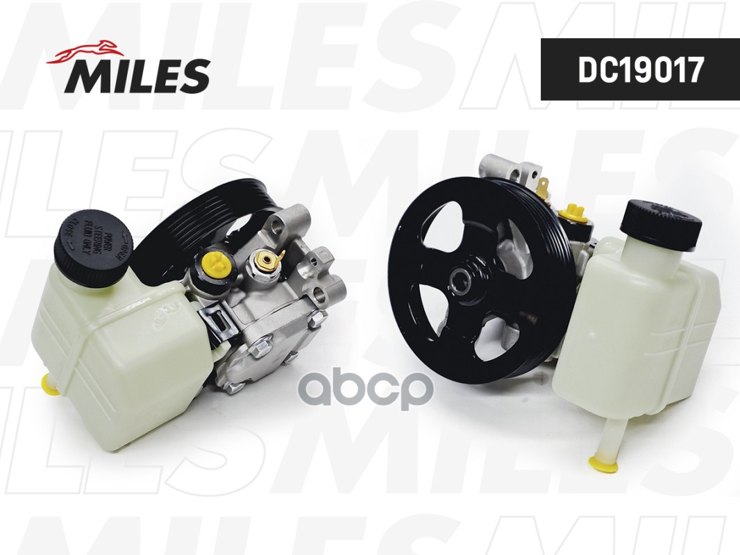 Насос ГУР MAZDA 6 1.8-2.0 02-07 Miles арт. dc19017