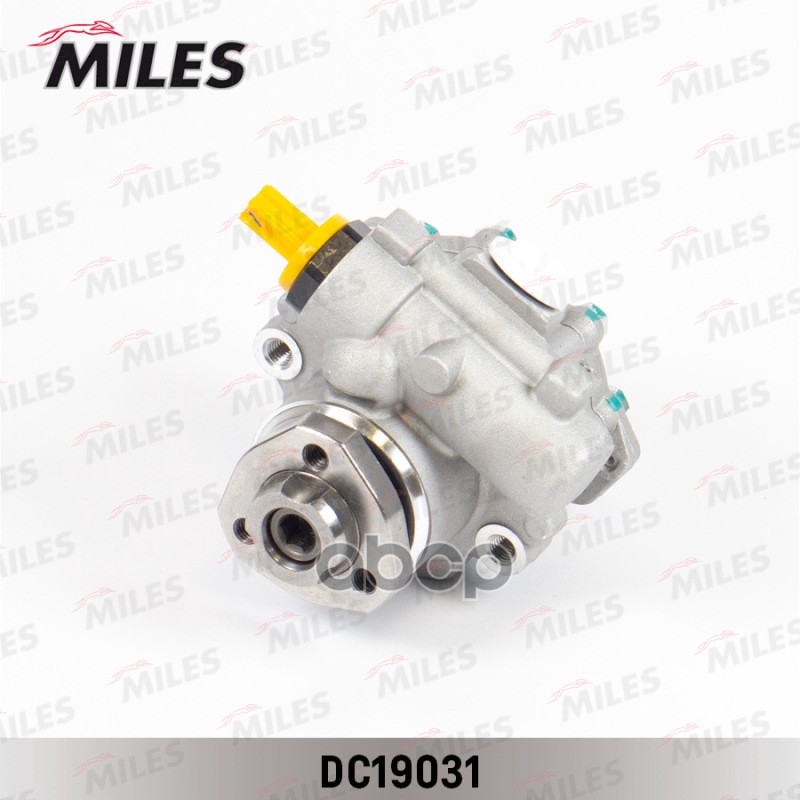 Насос ГУР VOLKSWAGEN T4 2.0/2.8/1.9TD 91-03 DC19031 Miles арт. DC19031
