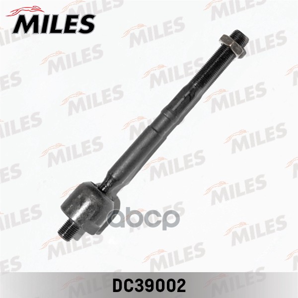 Тяга рулевая RENAULT MEGANE II/SCENIC II 03- лев/прав.(без наконечника) Miles арт. DC39002