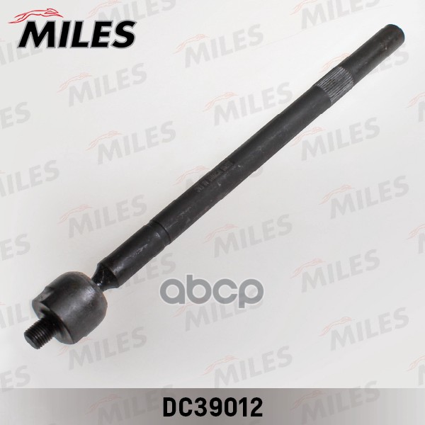 Тяга рулевая левая/правая (без наконечника) CITROEN C4/PEUGEOT 307 (с 10311) DC39012 Miles арт. DC39012
