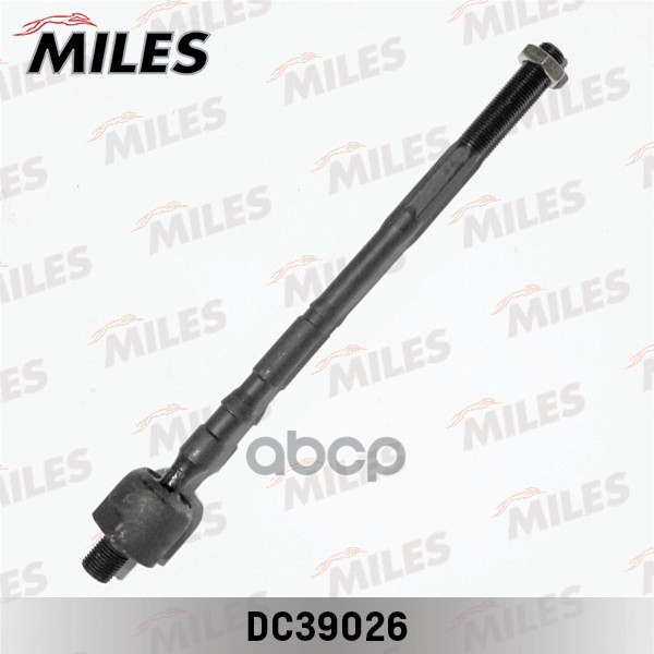 Тяга рулевая левая/правая SUBARU FORESTER 01-07/IMPREZA 00-/LEGACY 98- DC39026 Miles арт. DC39026