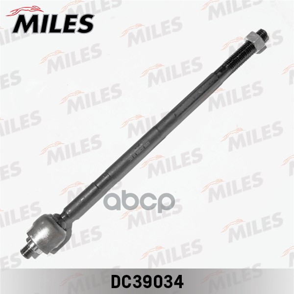 Тяга рулевая левая/правая (без наконечника) FORD FOCUS 98-04 DC39034 Miles арт. DC39034