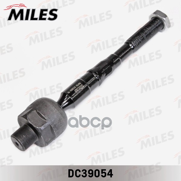 Тяга рулевая NISSAN PATHFINDER 05- лев/прав.(без наконечника) Miles арт. dc39054