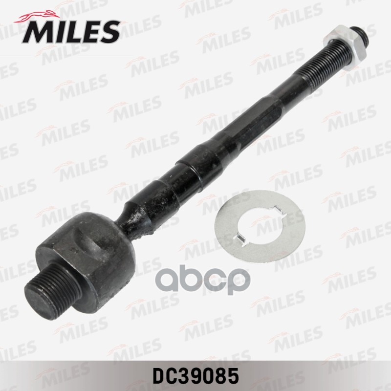 Тяга рулевая (без наконечника) HONDA CIVIC 05- DC39085 Miles арт. DC39085