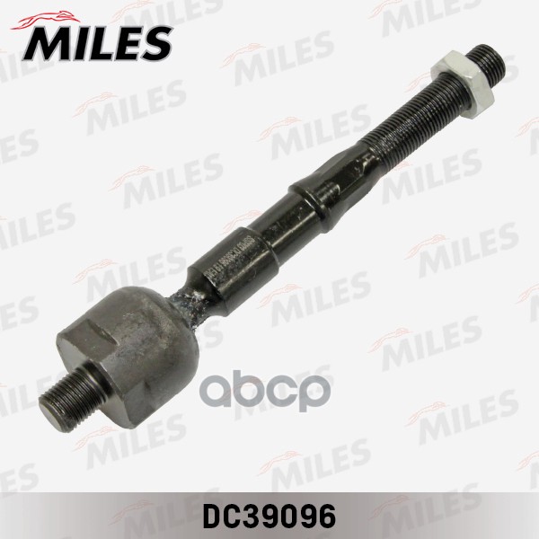 Тяга рулевая левая/правая (без наконечника) MITSUBISHI PAJERO IV 07- DC39096 Miles арт. DC39096