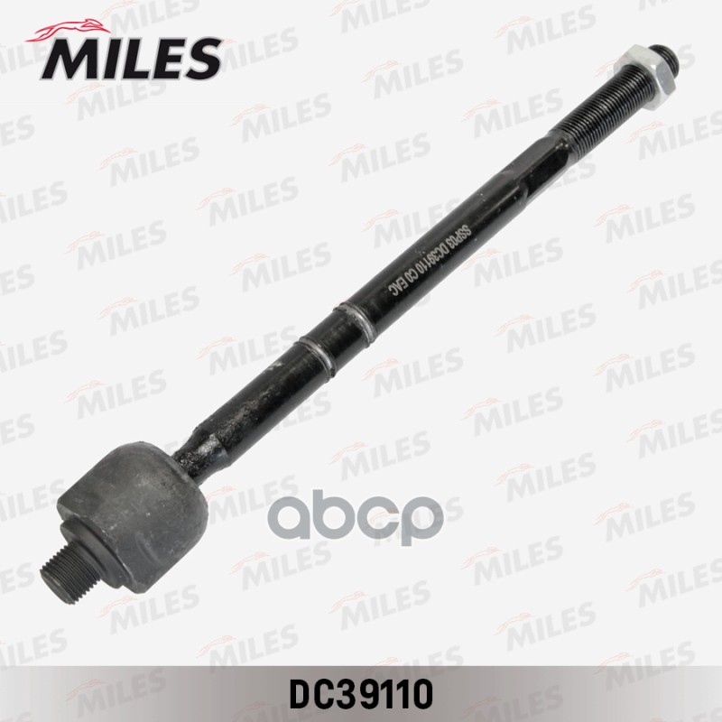 Тяга рулевая левая/правая (без наконечника) MERCEDES BENZ VITO W639 03- DC39110 Miles арт. DC39110