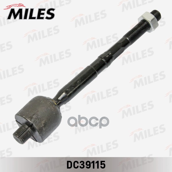 Тяга рулевая (без наконечника) RENAULT DUSTER DC39115 Miles арт. DC39115