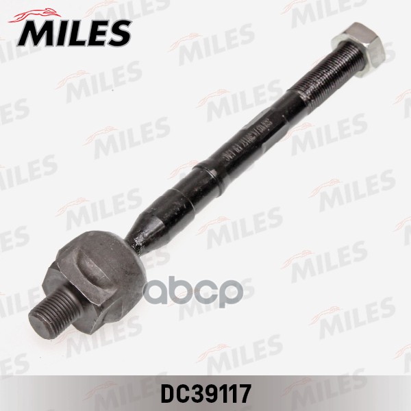 Тяга рулевая левая/правая HYUNDAI ACCENT, i-20/ KIA RIO (наружный d16) DC39117 Miles арт. DC39117