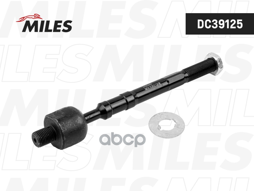 Тяга рулевая HYUNDAI i-20 08-14лев./прав. (наруж. d16)  DC39125 Miles арт. DC39125
