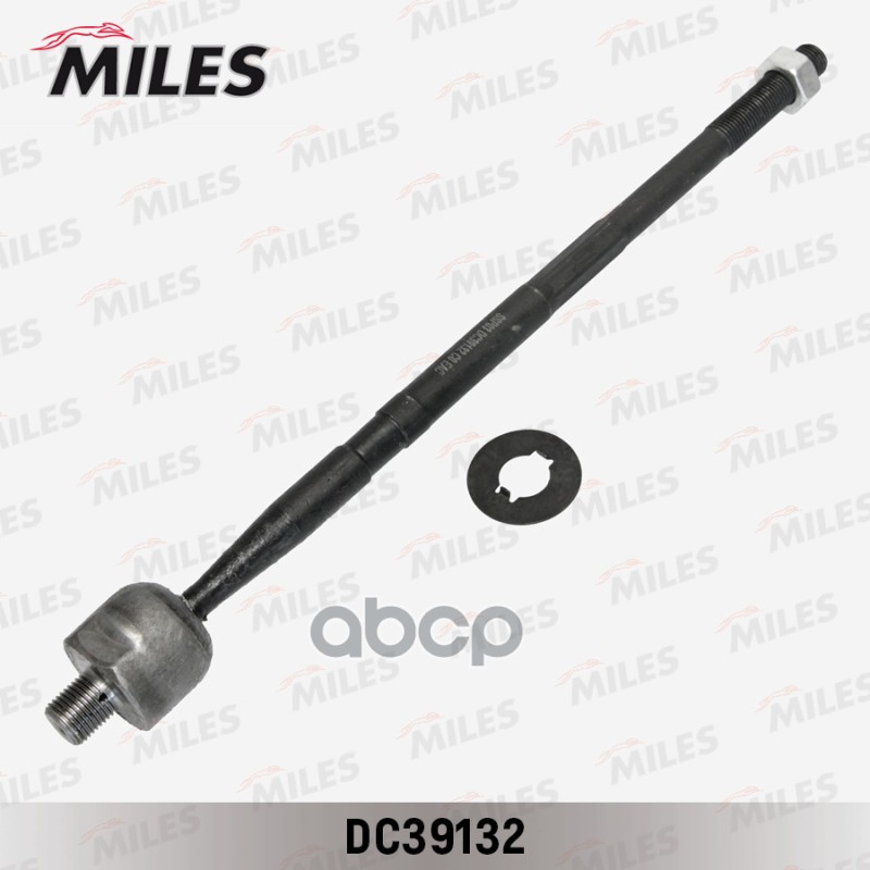 Тяга рулевая левая/правая (без наконечника) OPEL MOKKA 12- DC39132 Miles арт. DC39132