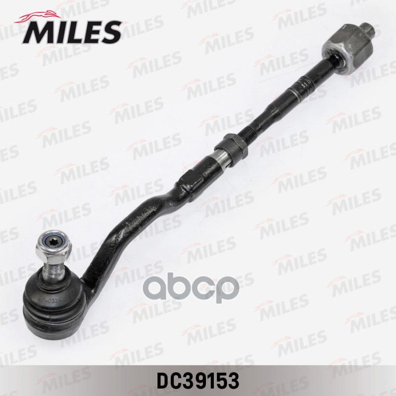 Тяга рулевая BMW X5(E70)/X6(E71) -12/09 лев/прав.(с наконечником) Miles арт. dc39153