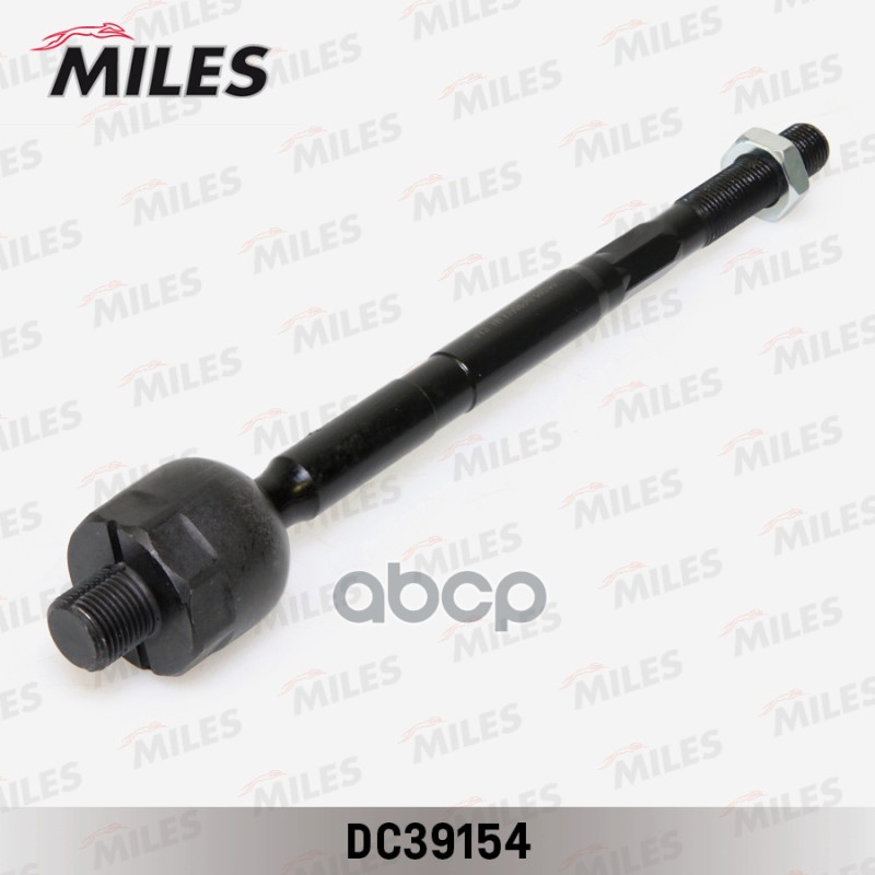 Тяга рулевая левая/правая (без наконечника) BMW E87/E90 (LEMFORDER 3693001) DC39154 Miles арт. DC39154