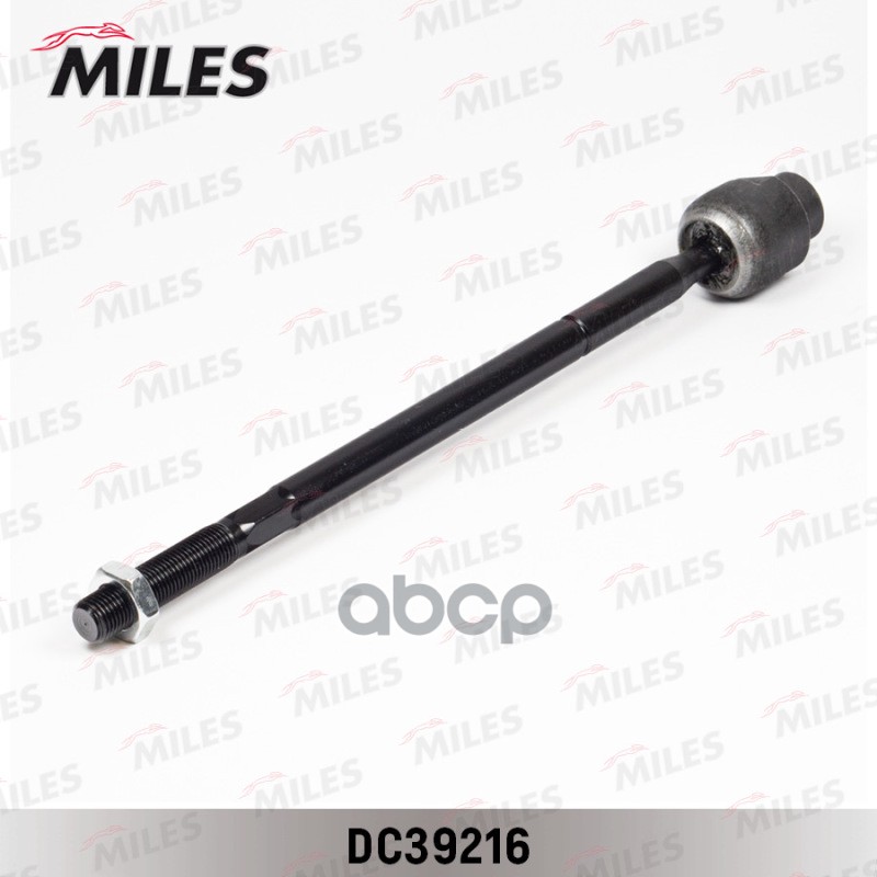 Тяга рулевая левая/правая (без наконечника) OPEL MERIVA 03-10 (LEMFORDER 3117501) DC39216 Miles арт. DC39216