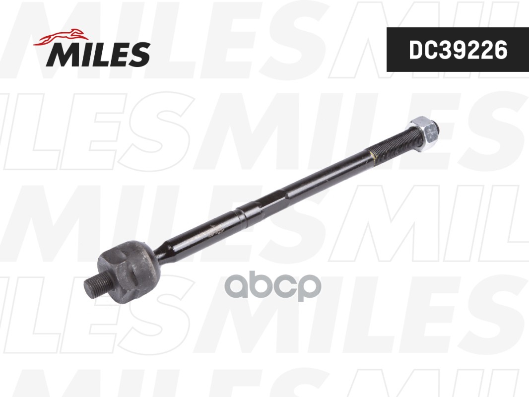 Тяга рулевая VOLVO XC60 08- лев/прав.(без наконечника) Miles арт. dc39226