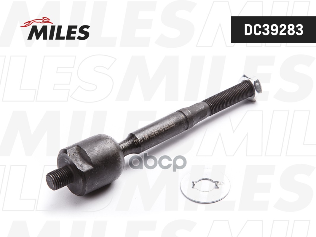 Тяга рулевая левая/правая (без наконечника) TOYOTA MARK II, Cresta, Chaser (CTR CRT-75) DC39283 Miles арт. DC39283