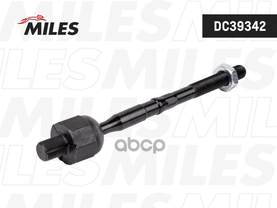 Тяга рулевая BMW E46 09/98- лев/прав.(без наконечника)  DC39342 Miles арт. DC39342